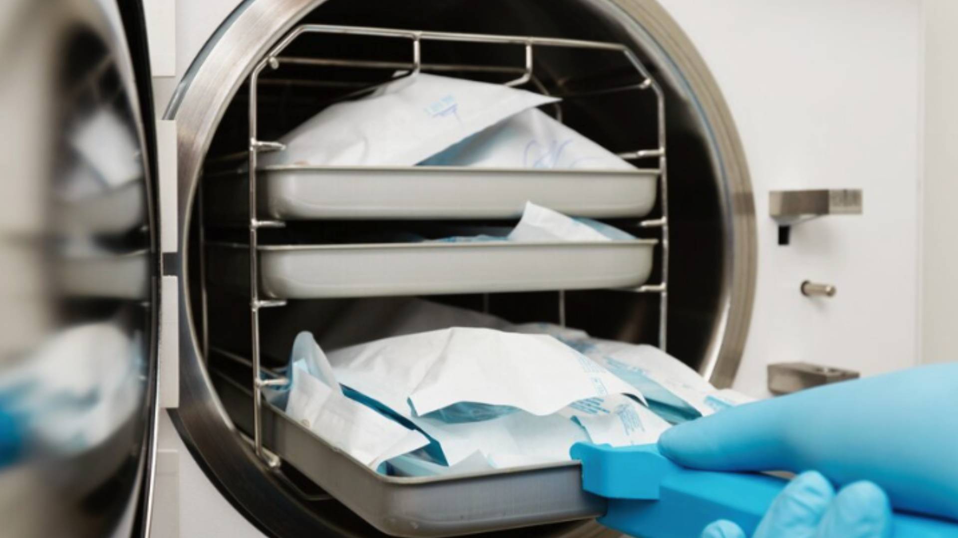Sterilizatör Cihaz Tamiri