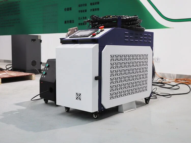 Lazer Kaynak Makinesi Elektronik Kart Tamiri